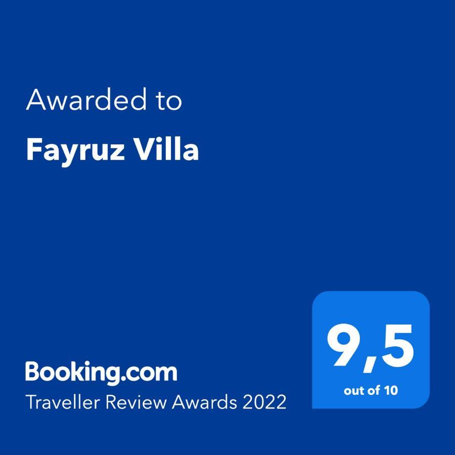 Fayruz Villa Is A 3 Bedroom, 3 Bathroom Detached House With Ac And Swimming Pool 5 Minutes Walk From Flic En Flac Public Beach Bagian luar foto